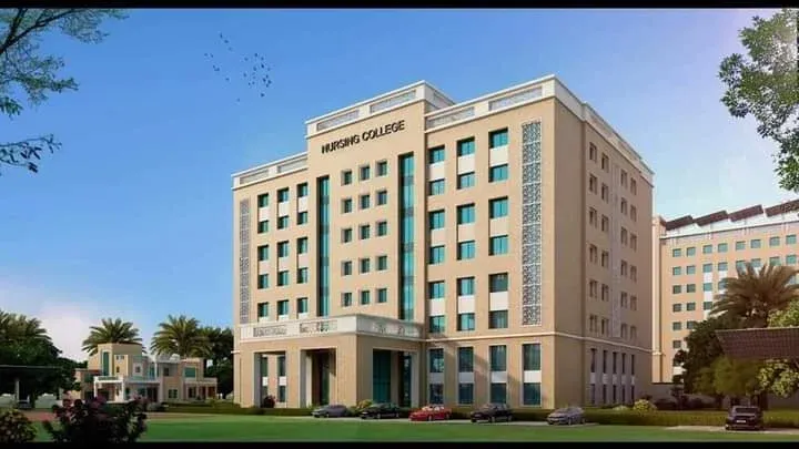 Medical College & Hospital Sitamarhi project